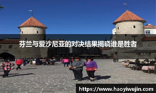 芬兰与爱沙尼亚的对决结果揭晓谁是胜者